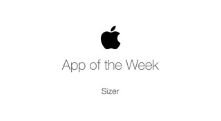 Apple's App of the Week