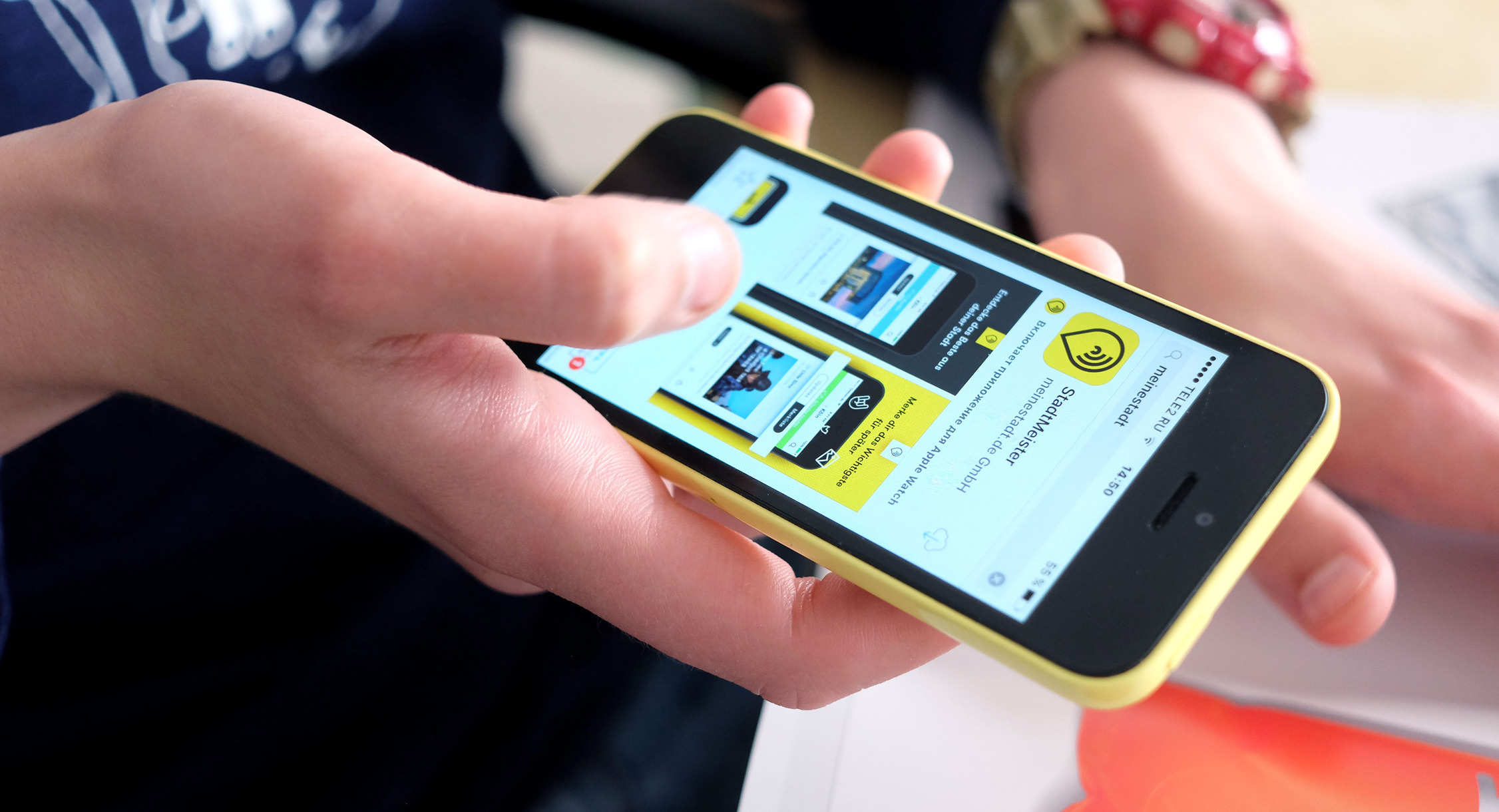 <a
href="http://stadtmeister.factorymn.com/">Stadtmeister</a> product page on the AppStore