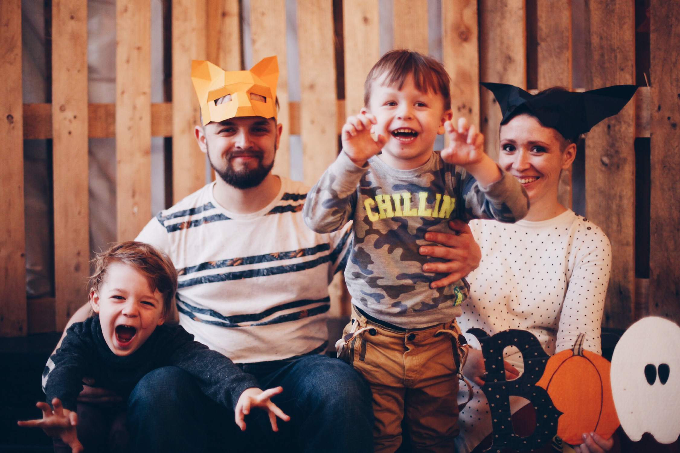 Alexey Kandaurov, the character of the second story, and his family.